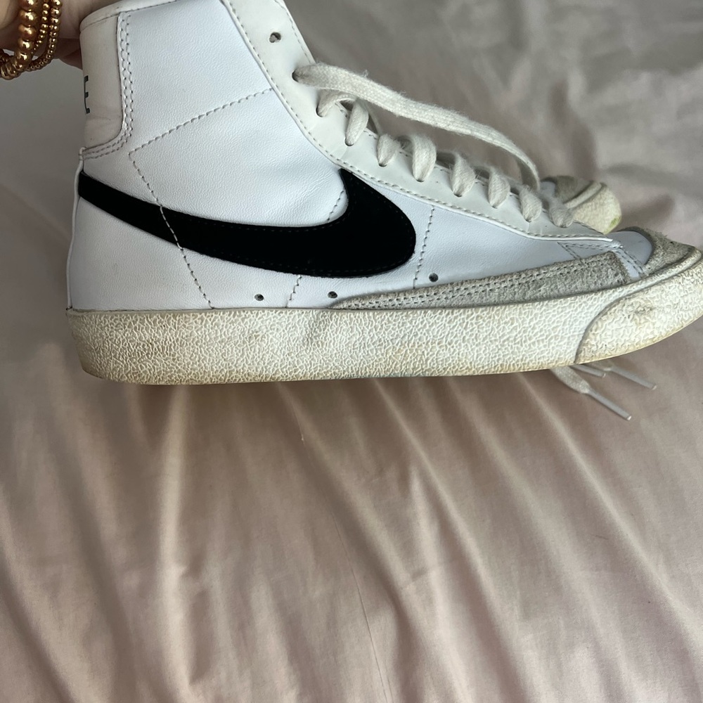 Nike Blazers!